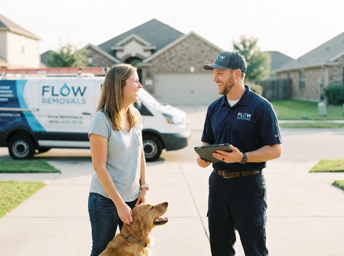 Water Removal Lancaster, KY FAQs
