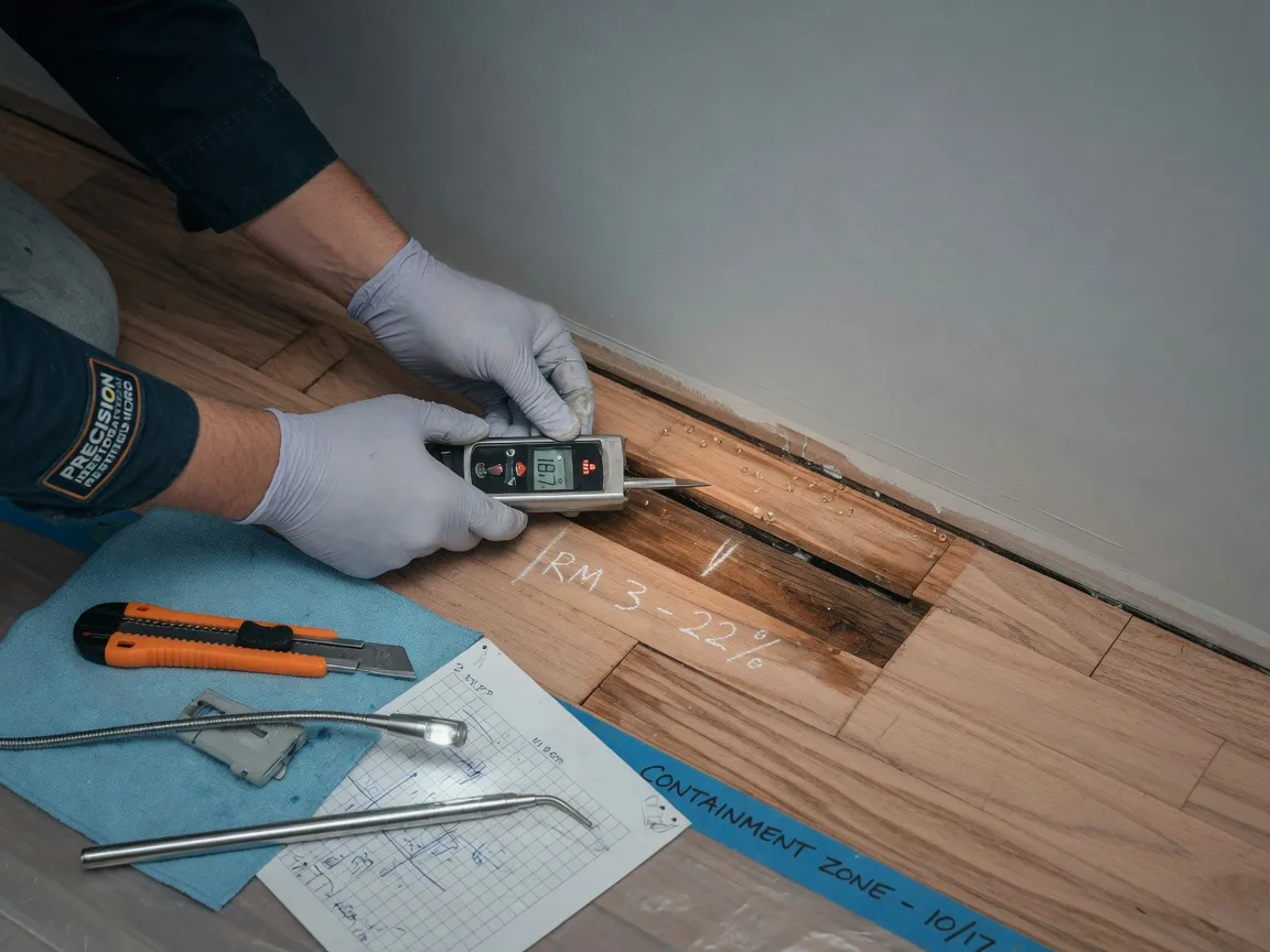 Why choose Water Removal in Lancaster, KY